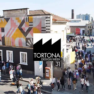  Appartamento Tortona-design District, Splendido Con Garage Privato Italia