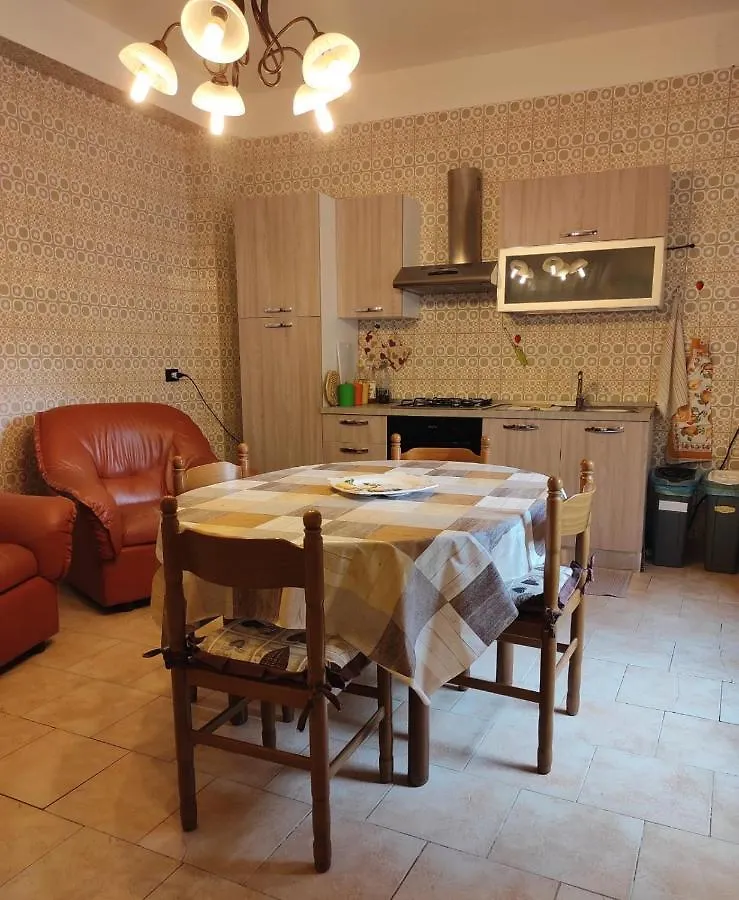 Appartement Casa Vacanza Di Maggio à Cinisi