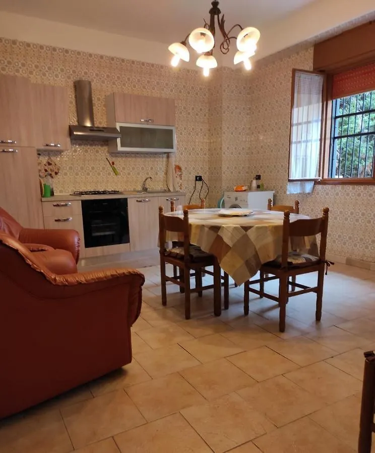 Appartement Casa Vacanza Di Maggio à Cinisi Italie