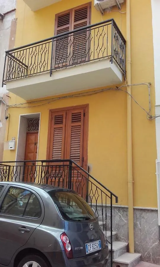 Appartement Casa Vacanza Di Maggio à Cinisi